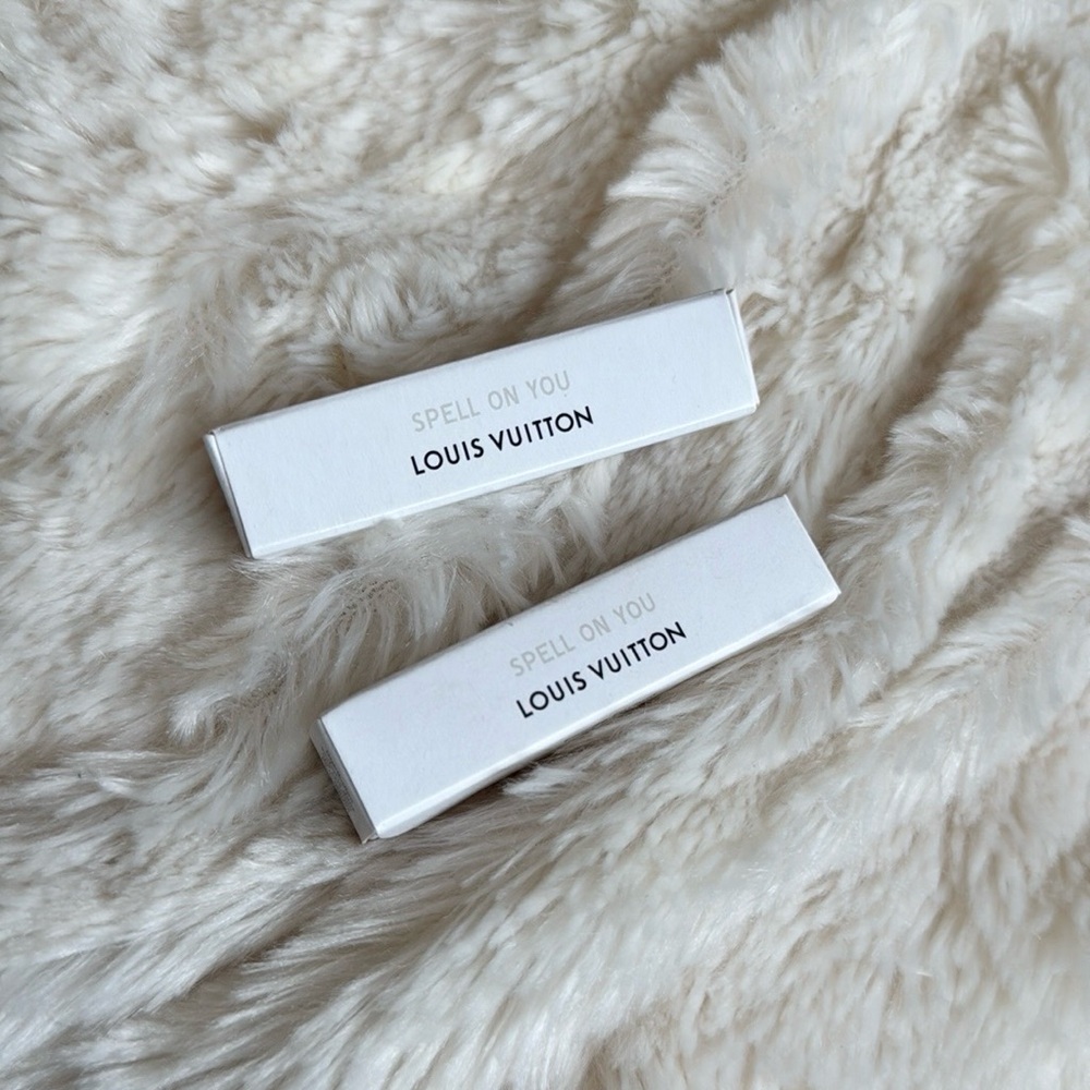 Louis Vuitton Spell On You